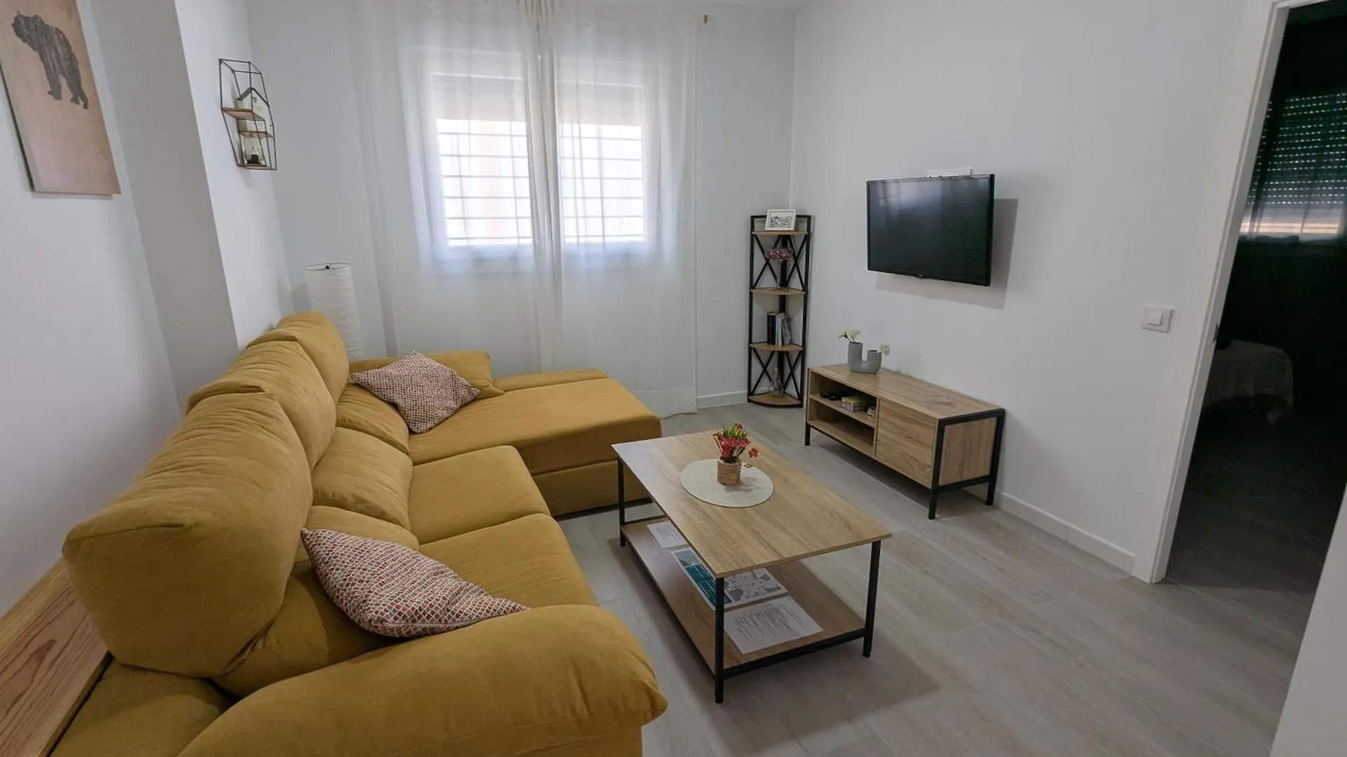 Apartamento Victoria San Fernando