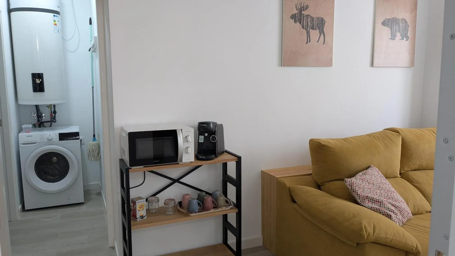 Apartamento Victoria San Fernando Espanha